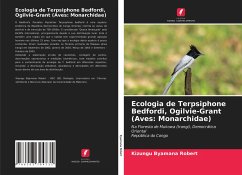 Ecologia de Terpsiphone Bedfordi, Ogilvie-Grant (Aves: Monarchidae) - Byamana Robert, Kizungu