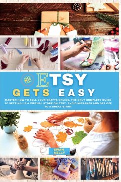 Etsy Gets Easy - Kelly, Swan