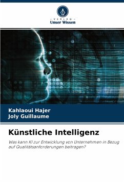 Künstliche Intelligenz - Hajer, Kahlaoui;Guillaume, Joly