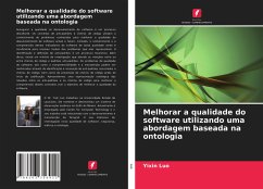 Melhorar a qualidade do software utilizando uma abordagem baseada na ontologia - Luo, Yixin