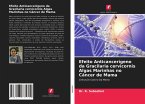 Efeito Anticancerígeno da Gracilaria cervicornis Algas Marinhas no Câncer de Mama