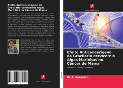 Efeito Anticancerígeno da Gracilaria cervicornis Algas Marinhas no Câncer de Mama - Subashini, Dr. R.
