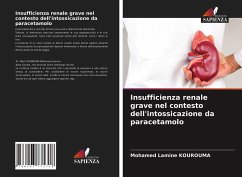 Cover Insufficienza renale grave nel contesto dell'intossicazione da paracetamolo