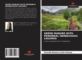 GREEN MANURE WITH PERENNIAL HERBACEOUS LEGUMES