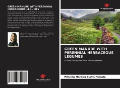 GREEN MANURE WITH PERENNIAL HERBACEOUS LEGUMES - Moreira Curtis Peixoto, Priscilla