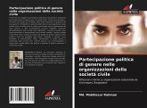 Partecipazione politica di genere nelle organizzazioni della società civile