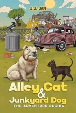 Alley Cat & Junkyard Dog - Jan, J. J.
