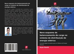 Novo esquema de balanceamento de carga no sistema de distribuição de energia elétrica - Banik, Ayan
