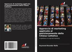 Approccio di marketing applicato al posizionamento della Chiesa Cattolica - Boundar Balla, Raymond