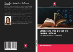 Literatura dos países de língua inglesa - Burieva, Nargiza