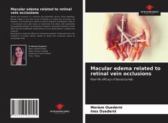 Macular edema related to retinal vein occlusions - Ouederni, Meriem;Ouederni, Ines