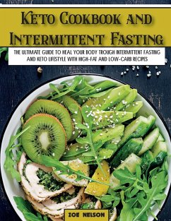 Keto Cookbook and Intermittent Fasting - Nelson, Zoe