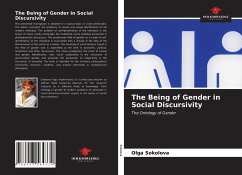 The Being of Gender in Social Discursivity - Sokolova, Olga