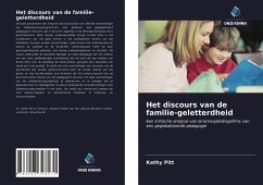 Het discours van de familie-geletterdheid - Pitt, Kathy