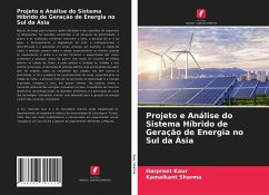 Projeto e Análise do Sistema Híbrido de Geração de Energia no Sul da Ásia - Kaur, Harpreet;Sharma, Kamalkant
