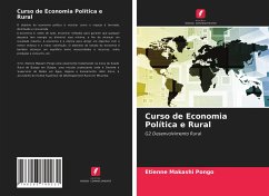 Curso de Economia Política e Rural - Makashi Pongo, Etienne