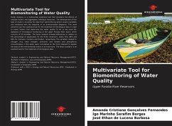 Multivariate Tool for Biomonitoring of Water Quality - Gonçalves Fernandes, Amanda Cristiane;Serafim Borges, Igo Marinho;de Lucena Barbosa, José Ethan