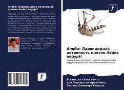 Aniba: Larwicidnaq aktiwnost' protiw Aedes aegypti - Pinto, Josiane da Silwa;Neto, Ari Pereira de Arauö;Ewerton, Gustawo Oliweira