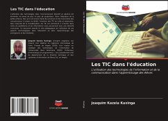 Les TIC dans l'éducation - Kaxinga, Joaquim Kazeia