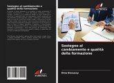 Sostegno al cambiamento e qualità della formazione