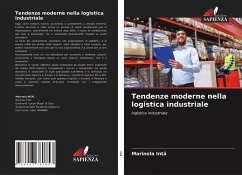 Tendenze moderne nella logistica industriale - In?a, Marinela