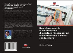 Remplacement du transformateur d'interface réseau par un transformateur à semi-conducteurs - Reddy, Ch. Rami