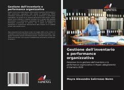 Gestione dell'inventario e performance organizzativa - Salirrosas Nores, Mayra Alexandra
