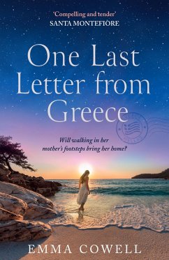 Cover One Last Letter from Greece