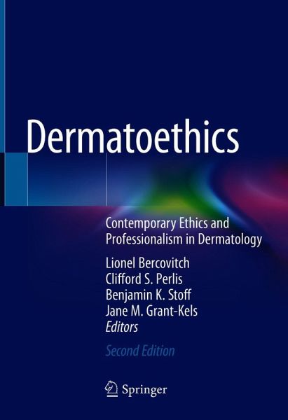 Dermatoethics (eBook, PDF) Dermatoethics (eBook, PDF)