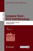 Computer Vision - ECCV 2020 Workshops (eBook, PDF)