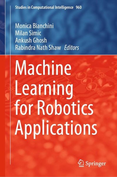 Machine Learning for Robotics Applications (eBook, PDF)