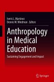 Anthropology in Medical Education (eBook, PDF)