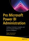 Pro Microsoft Power BI Administration (eBook, PDF)