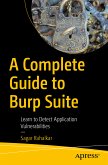 A Complete Guide to Burp Suite (eBook, PDF)