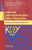 Deductive Software Verification: Future Perspectives (eBook, PDF)