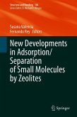 New Developments in Adsorption/Separation of Small Molecules by Zeolites (eBook, PDF)