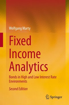 Fixed Income Analytics (eBook, PDF) - Marty, Wolfgang