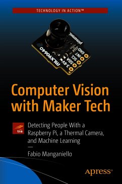 Computer Vision with Maker Tech (eBook, PDF) - Manganiello, Fabio