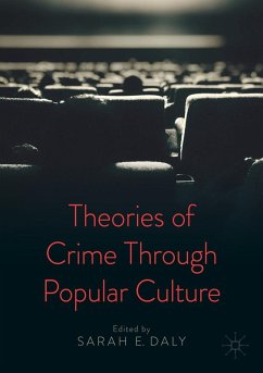 Cover Theories of Crime Through Popular Culture (eBook, PDF)