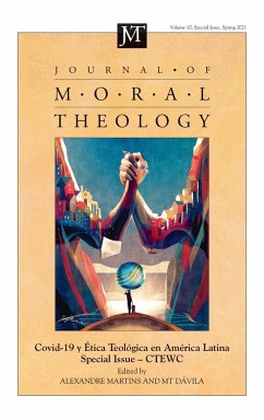 Journal of Moral Theology, Volume 10, Special Issue 2