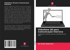 Videofone 3D para Comunicação Imersiva - Mohd Arif, Nor Azhar