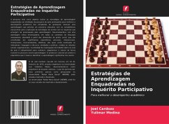 Estratégias de Aprendizagem Enquadradas no Inquérito Participativo - Cardozo, Joel;Medina, Yulimar