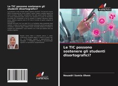 Le TIC possono sostenere gli studenti disortografici? - Samia Ilhem, Nouadri