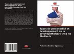 Types de personnalité et développement de la psychopathologie chez les étudiants