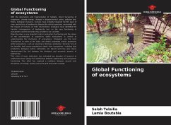 Global Functioning of ecosystems - Telailia, Salah;Boutabia, Lamia