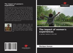 The impact of women's experiences - Kaseya, Monique