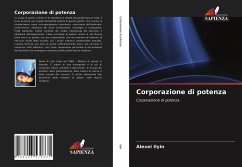 Corporazione di potenza - Ilyin, Alexei