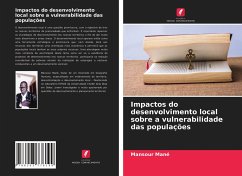 Impactos do desenvolvimento local sobre a vulnerabilidade das populações - Mané, Mansour