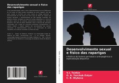 Desenvolvimento sexual e físico das raparigas - Tsirkin, Viktor I.;Yurchuk-Zulyar, O. A.;Hlybova, C. B.