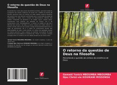 O retorno da questão de Deus na filosofia - Mboumba Mboumba, Gemael Yanick;KOUIKANI MISSONSA, Djez Christ-vie